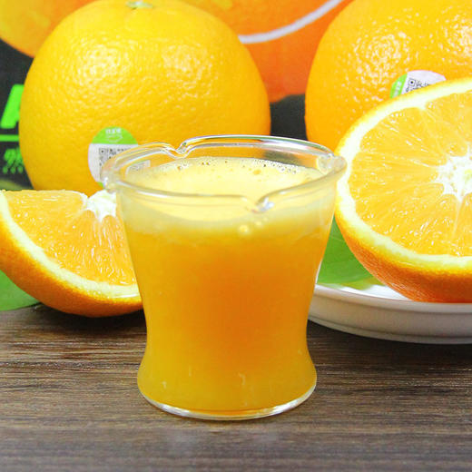 【整箱】25.3度甜橙新鲜橙子 整箱（净重约6斤）【1月24日—25日提货】【2日内提货】 商品图2