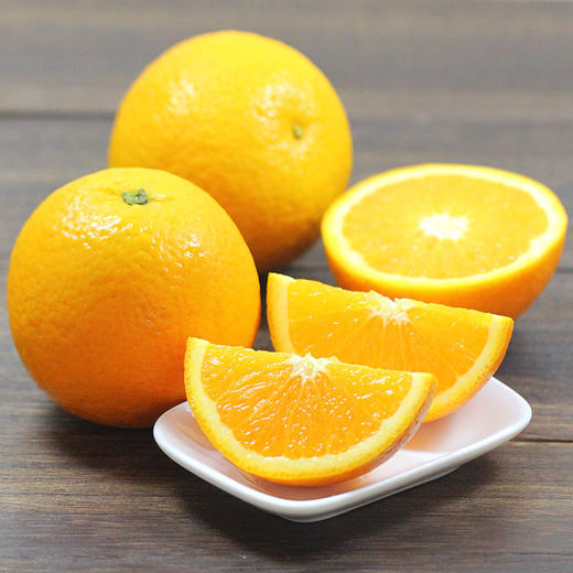 【整箱】25.3度甜橙新鲜橙子 整箱（净重约6斤）【1月24日—25日提货】【2日内提货】 商品图1