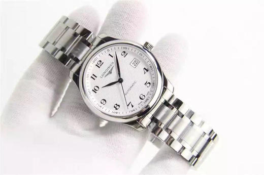 浪琴名匠系列3点历 男士腕表 商品图2