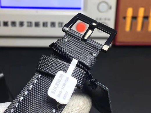 ZF神器★素黑沉稳 自有锋芒 宝珀五十噚 黑武士型号 5015-11C30-52自动机械腕表终极版发售～ 商品图8