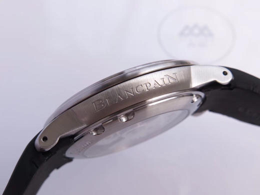 宝珀LÉMAN 领袖系列大日历视窗腕表，宝珀原装6950全自动机械机芯 商品图5