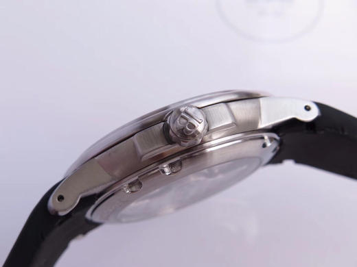 宝珀LÉMAN 领袖系列大日历视窗腕表，宝珀原装6950全自动机械机芯 商品图4