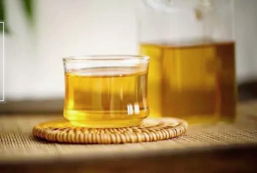 2017年私房茶2代，冰岛村普洱茶生茶 250克/砖 商品图1