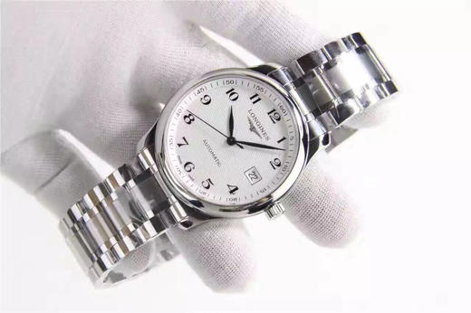 浪琴名匠系列3点历 男士腕表 商品图1