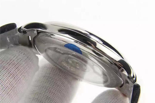 浪琴名匠系列3点历 男士腕表 商品图5