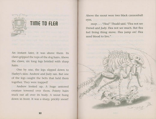 安德鲁不见了 Andrew Lost 探索微观的科学世界 商品图2