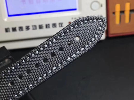 ZF神器★素黑沉稳 自有锋芒 宝珀五十噚 黑武士型号 5015-11C30-52自动机械腕表终极版发售～ 商品图7