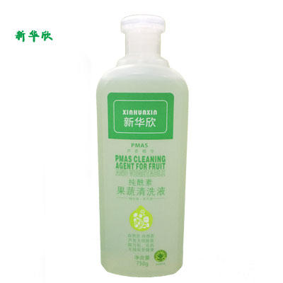 新华欣果蔬清洗剂-JF 商品图0