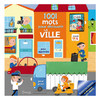 1001 mots pour découvrir la ville/la maison 1001单词关于城市/家庭启蒙书籍 商品缩略图0