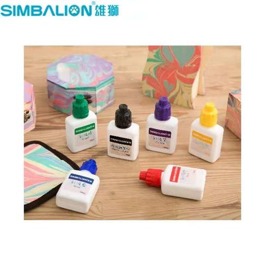 雄狮浮水画 商品图4