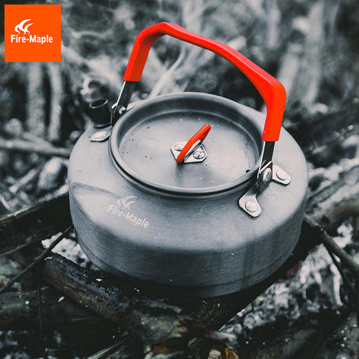 火枫 0.8升茶壶 带滤网 方便携带 商品图6