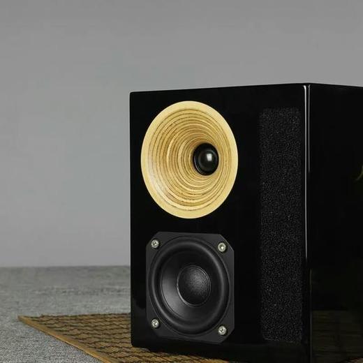 秦风HiFi音响系统（音箱+胆机功放+HIFI低音炮+硬件数字音乐播放器）| 声药疗愈 商品图4