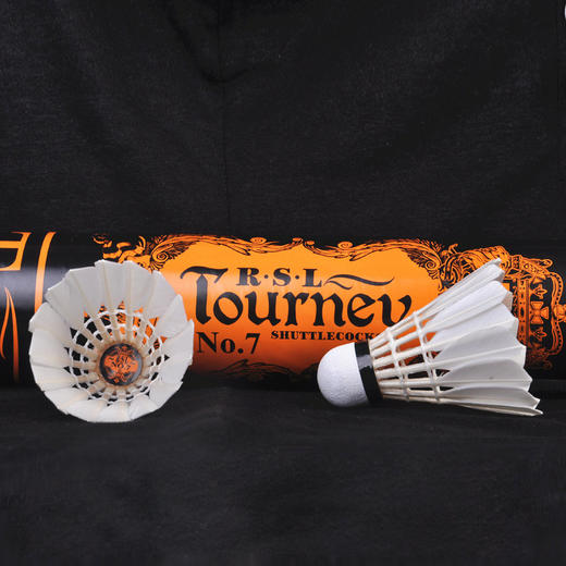 亚狮龙rsl7号羽毛球正品超耐打比赛训练球