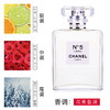 法国Chanel香奈儿5号清新之水女士香水 EDT/EAU-35ML/50ML/100ML 商品缩略图3