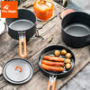 买就送 火枫 家庭野餐防风炉头套锅 套装 2-4人使用 JX100 商品缩略图2
