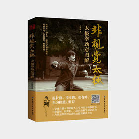 《非视觉太极—太极拳劲意图解》