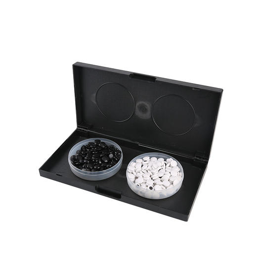 【掌柜推荐】道一围棋 大号磁性便携式围棋 商品图3