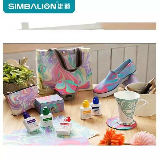 雄狮浮水画 商品图3