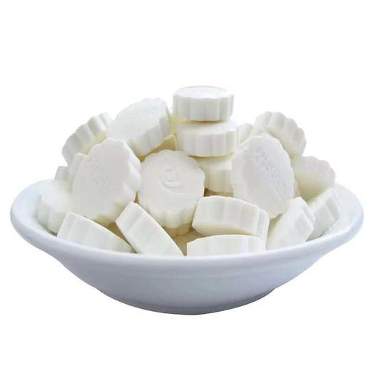 来自草原的浓郁奶片