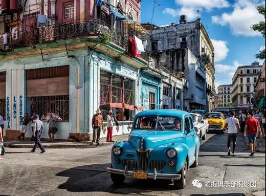 【2026年】直飞墨西哥亡灵节狂欢（独家拍摄地点）+古巴人文风情街拍摄影团12天 商品图3