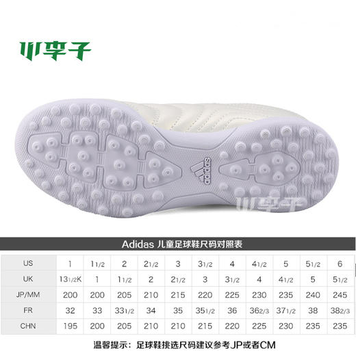 专柜正品adidas阿迪达斯COPA 19.3儿童TF碎钉足球鞋D98084 商品图2