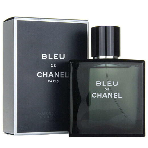 法国Chanel香奈儿蔚蓝男士淡香水EDT/EDP-50ML/100ML（ 多款可选） 商品图0