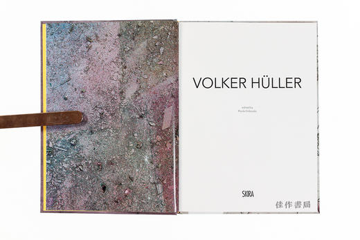 Volker Huller 沃尔科尔·胡勒 商品图2