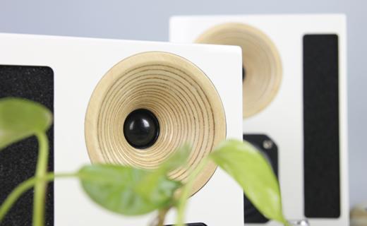 秦风HiFi音响系统（音箱+胆机功放+HIFI低音炮+硬件数字音乐播放器）| 声药疗愈 商品图1