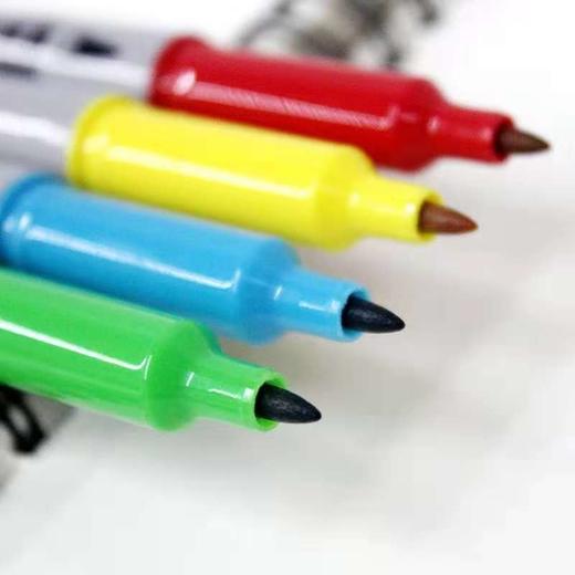 雄狮双头奇异笔 12色 商品图3