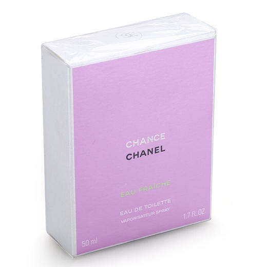 法国Chanel香奈儿绿色邂逅淡香水 EDT-35ML/50ML/100ML 商品图1