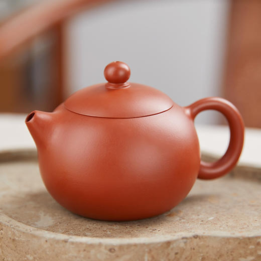 茶的故事丨紫砂壶 西施壶 约180ml 商品图0