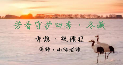 四季芳香守护 · 冬藏 商品图0