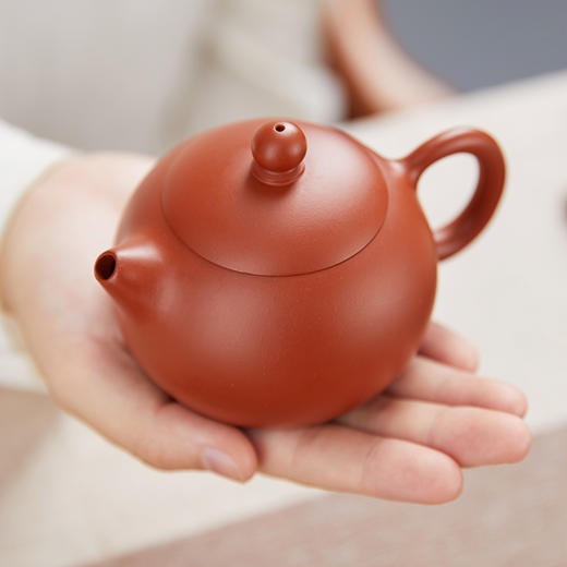茶的故事丨紫砂壶 西施壶 约180ml 商品图3