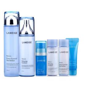 【现货】韩国兰芝LANEIGE水乳套装水库凝肌2件套水乳 清爽型 滋潤型