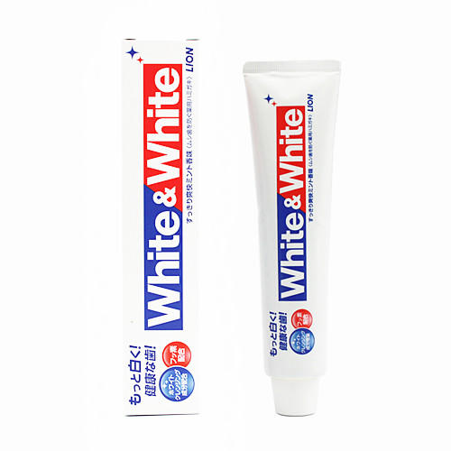 大白狮王牙膏 商品图0