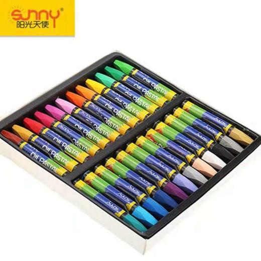 阳光天使12色n/18色/24色/36色油画棒 商品图1