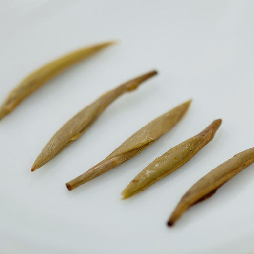 大家系列丨2018年 白毫银针 达臻 300g/饼 商品图3