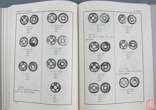 《西魏隋唐五代十国货币图说》全一册 商品图3