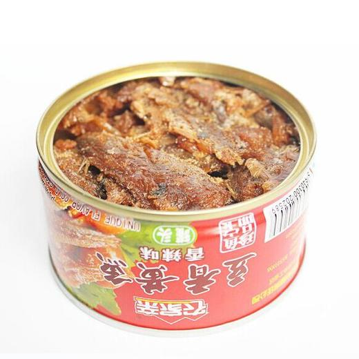 1罐装140g 农家新豆香黄鱼（两罐装） 商品图1