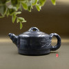 和田玉（青花）玉壶--竹节圆棱壶（宋鸣放6650）296.49g 商品缩略图0