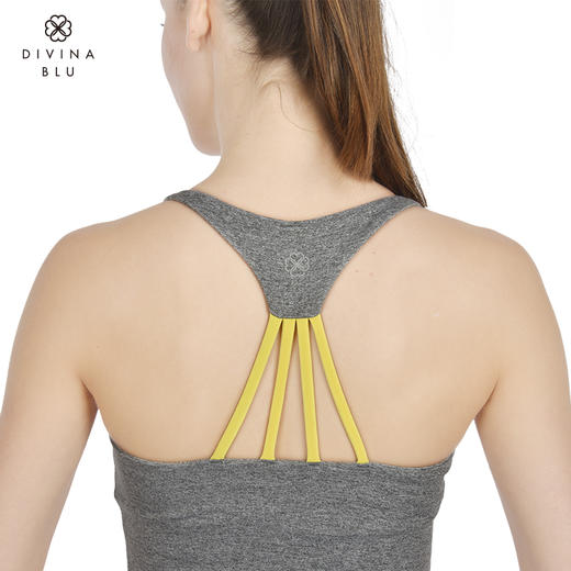 迪唯纳瑜伽背心【佛罗伦萨吊带衫04】（售后说明：收货15天内支持调换货） 商品图3