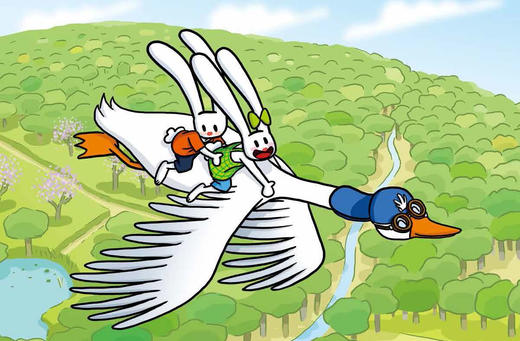 5、飞啦飞啦，好紧张！ 商品图0