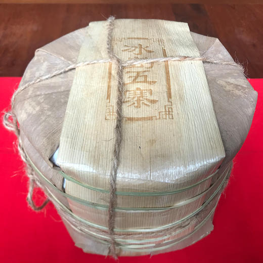 冰岛普洱茶生茶冰岛五寨2018年八角亭经典 高性价比冰岛体验生茶 乔木早春料 商品图8