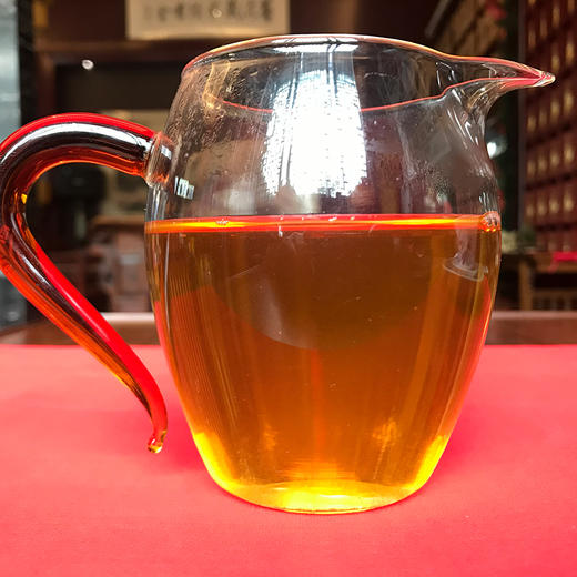 冰岛普洱茶生茶冰岛五寨2018年八角亭经典 高性价比冰岛体验生茶 乔木早春料 商品图5