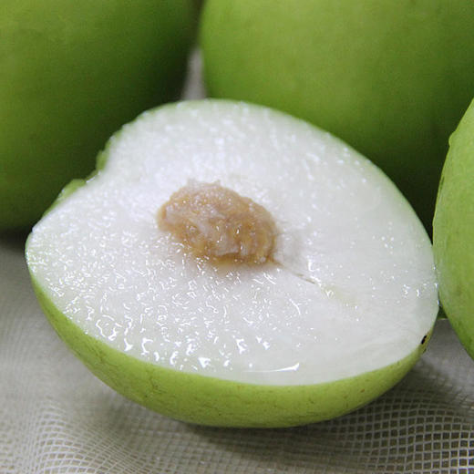 云南| 【橄榄枣】新鲜美味挡不住~水分足~脆甜脆甜的