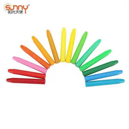 阳光天使12色/18色/24色/36蜡笔 商品图2