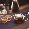 茶壶-泡茶壶-玻璃加厚耐热星缘壶（镜面）2款可选 商品缩略图3