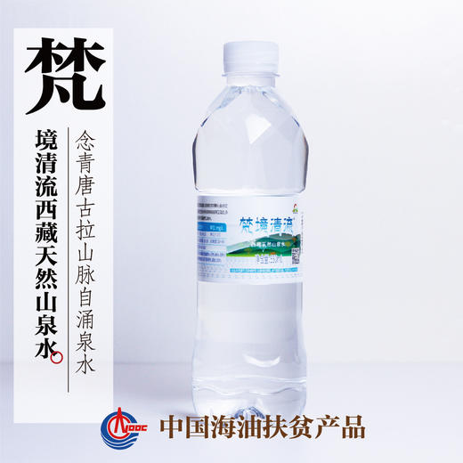 西藏梵境清流天然饮用水 商品图0