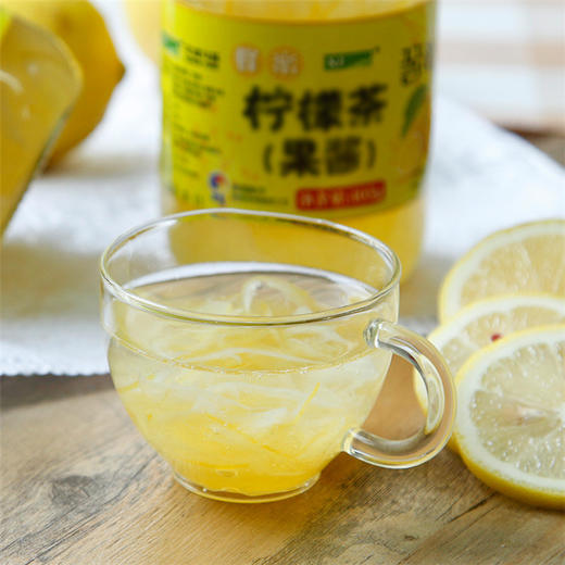 KJ萌装果味  蜂蜜柚子茶+柠檬茶 商品图2