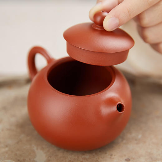 茶的故事丨紫砂壶 西施壶 约180ml 商品图1